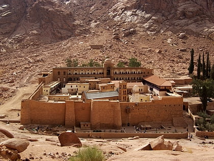 Archidiocèse du Sinaï