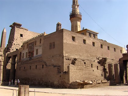 Abu Haggag Mosque