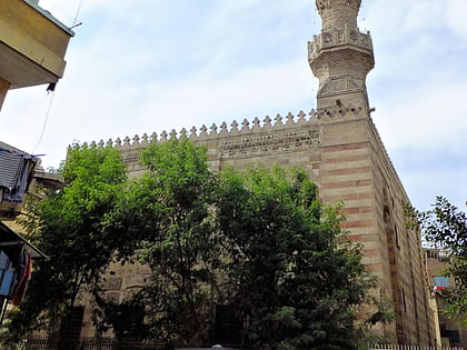 mosque of qaytbay el cairo