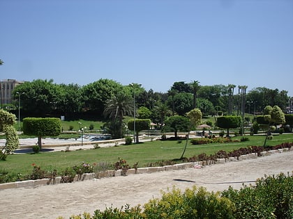 shallalat gardens aleksandria