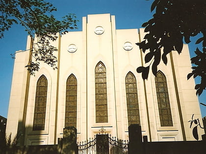 cathedral of our lady of egypt le caire