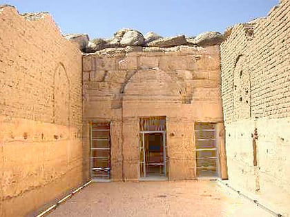 temple of beit el wali