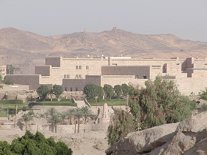 muzeum nubijskie asuan