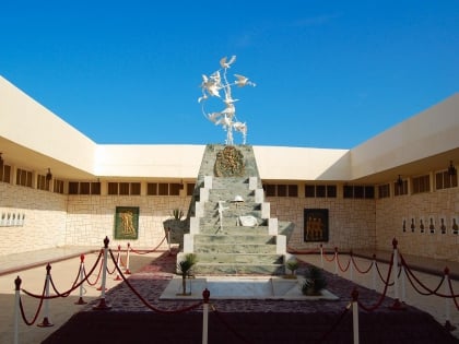 el alamein military museum al alamajn