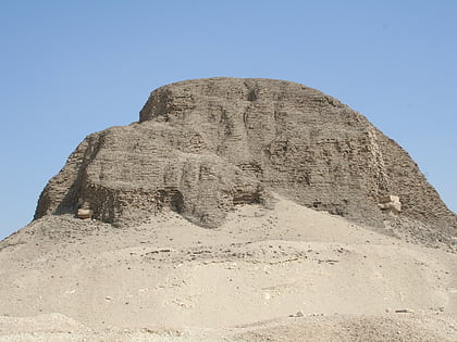 piramida senusereta ii fajum