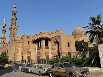 khanqah of faraj ibn barquq el cairo