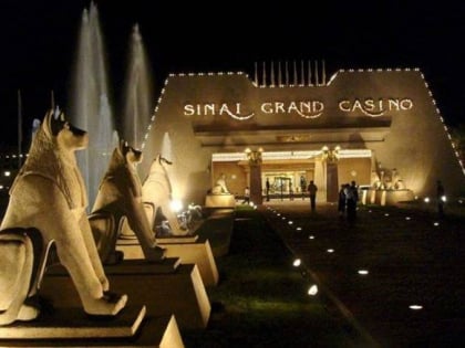 sinai grand casino sharm el sheikh