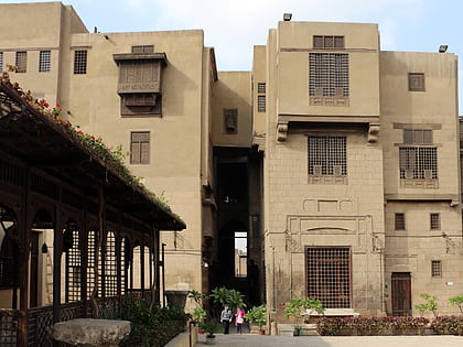gayer anderson museum cairo