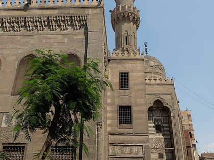 amir qijmas al ishaqi mosque kairo