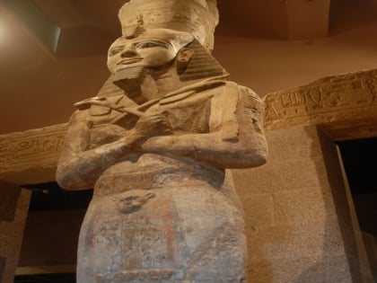nubian museum assouan