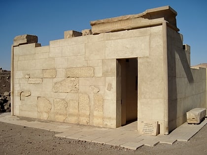 satis tempel assuan