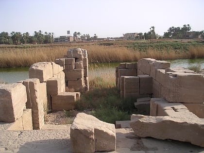 temple of mut luksor
