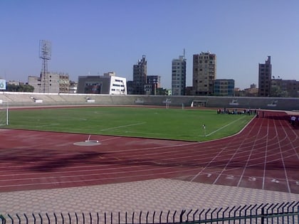 sohag stadium