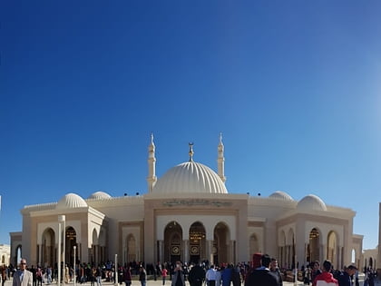 al fattah al aleem mosque nowa stolica administracyjna