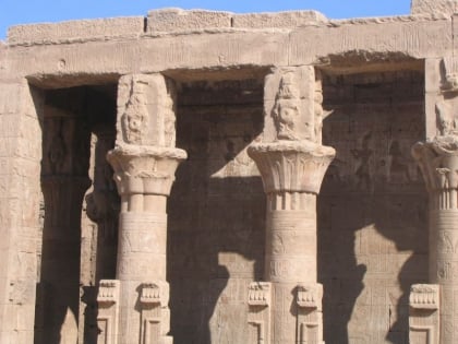 temple of horus edfou