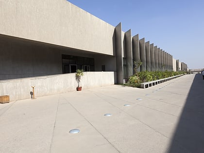 grosses agyptisches museum kairo