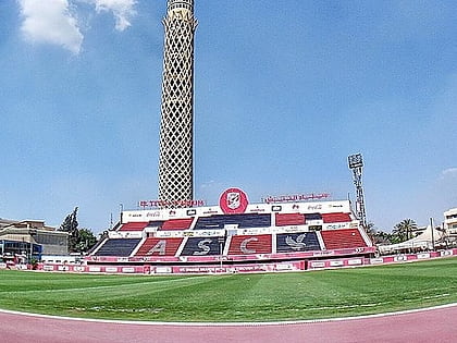 mokhtar el tetsh stadium cairo