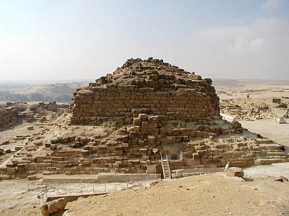 pyramide g1b le caire