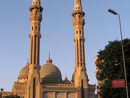 al nour mosque kairo