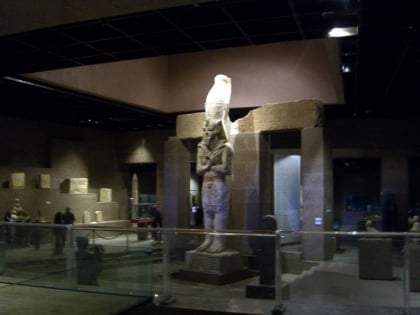 Museo de Asuán