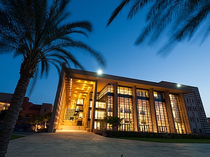 auc libraries and learning technologies nouveau caire