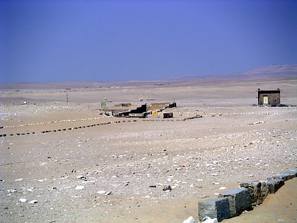 serapeum de saqqara