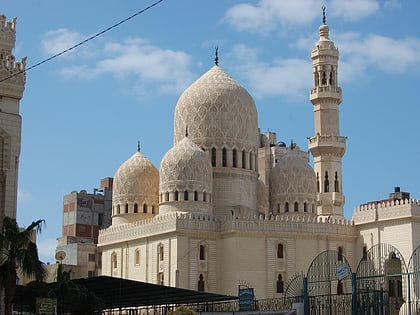 mezquita de abu al abbas al mursi alejandria