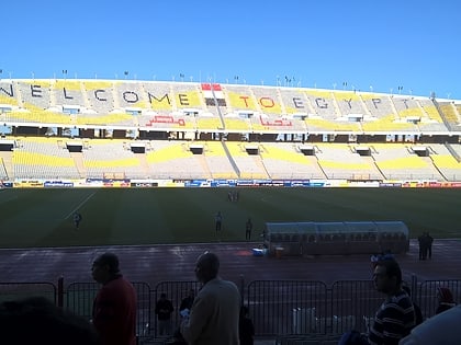 Stadion Borg el-ʿArab