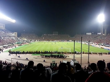 Stade Osman Ahmed Osman
