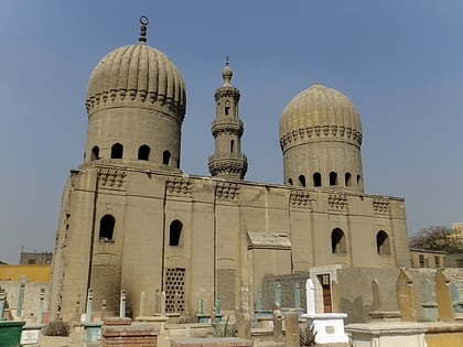 sultaniyya mausoleum le caire