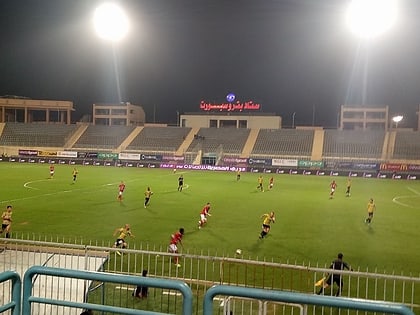 petro sport stadium kairo