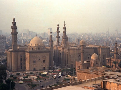 mezquita de al rifai el cairo