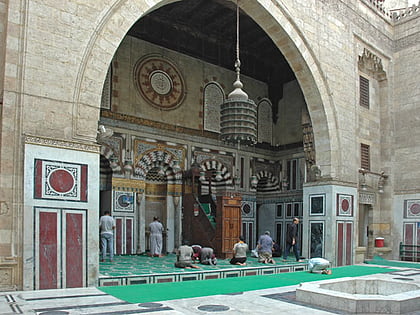 Amir Jamal al-Din al-Ustadar Mosque