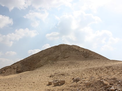pyramide de teti saqqarah