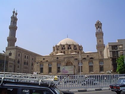 Mosque of Abu al-Dhahab