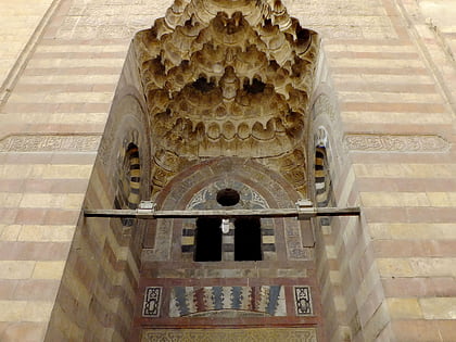 madrasa of umm al sultan shaban kairo