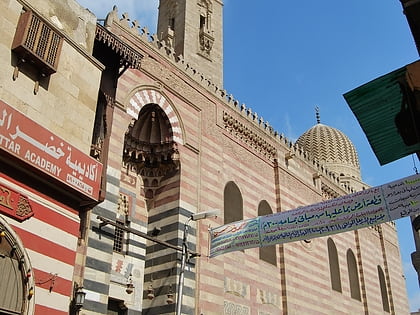 al ashraf mosque el cairo