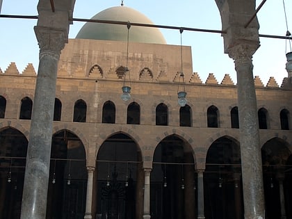 al nasir muhammad mosque cairo