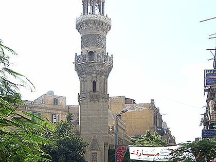 attarine mosque aleksandria