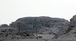 Pyramide n° 25 de Lepsius
