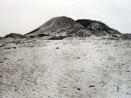 Pyramide de Sésostris III