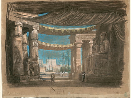 Opéra khédival du Caire