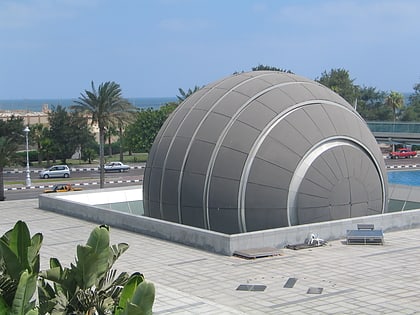 planetarium science center alejandria