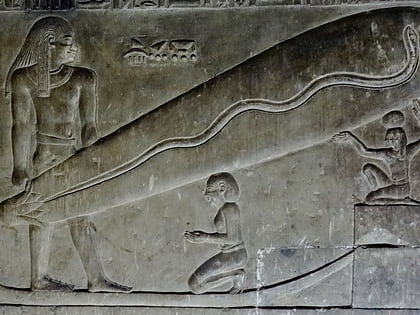 Relief z Dendery