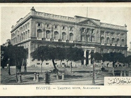 Palais de justice d'Alexandrie