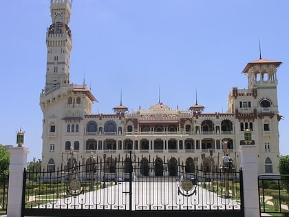palacio de montaza alejandria