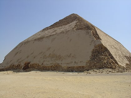 pyramide rhomboidale
