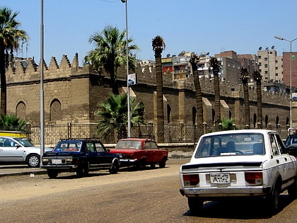 mosque of al zahir baybars el cairo