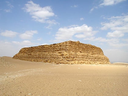mastaba de chepseskaf saqqarah