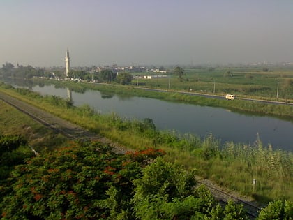 ibrahimiyya kanal asyut